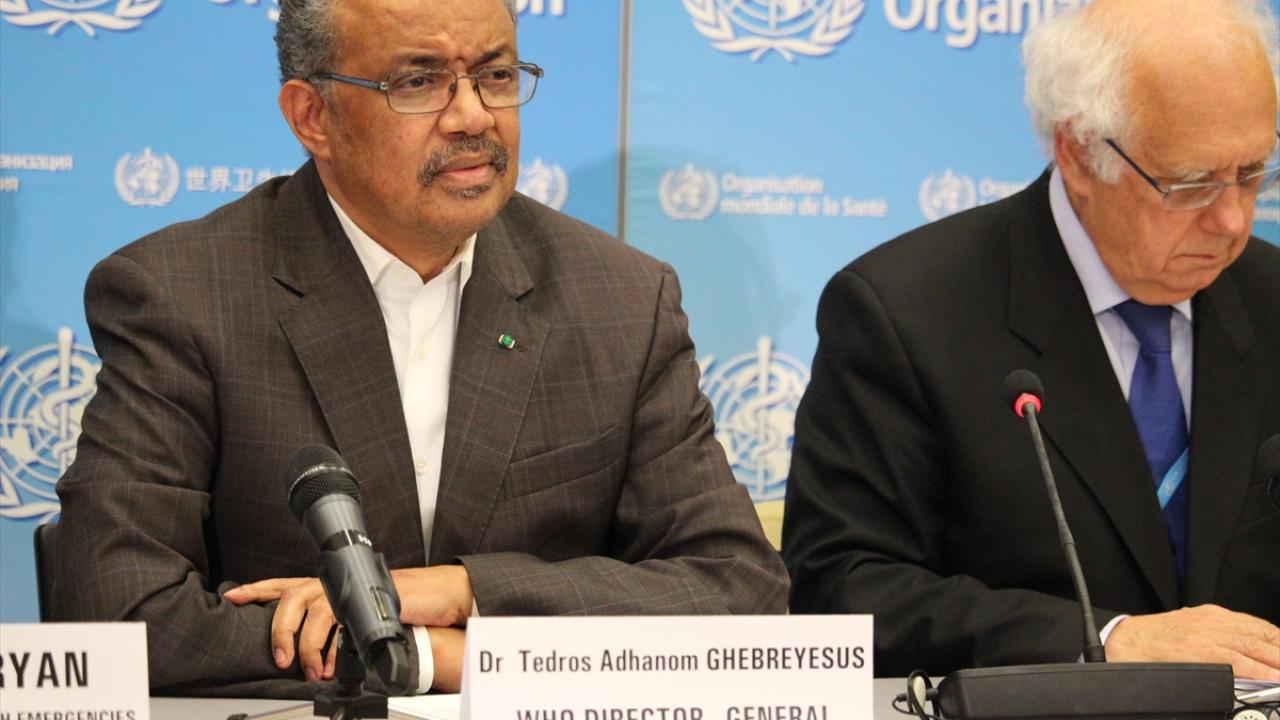 Türkiye'de ilk Covid-19 vakası üç yıl önce görüldü