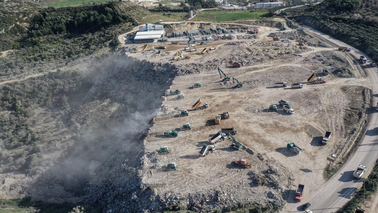 "Üç öğün yemek hizmeti de veriyoruz"