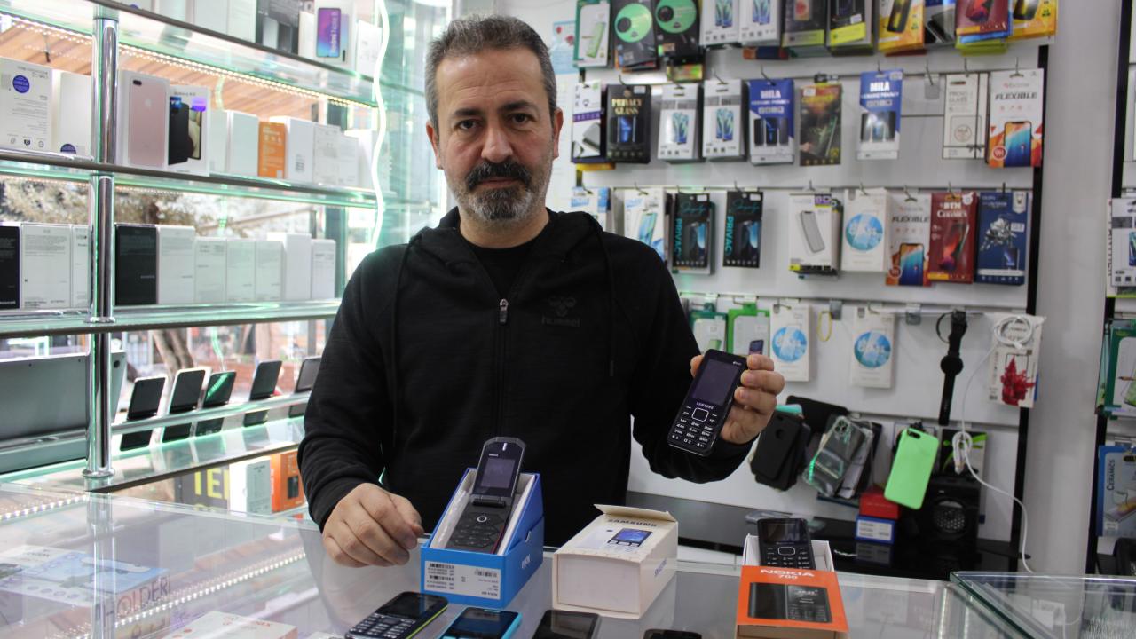 "Uzun pil ömrü tercih sebebi"