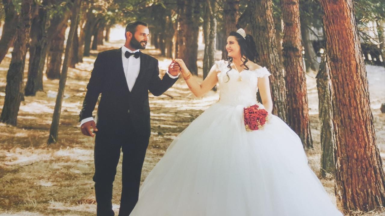 Çocuklarını yakınlarının desteğiyle büyütüyor