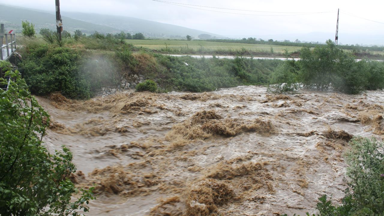 Bursa / Turuncu uyarı