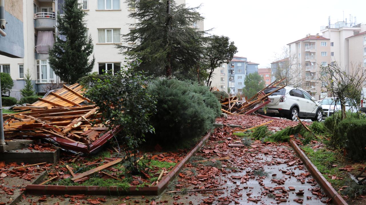 Denizli / Turuncu uyarı