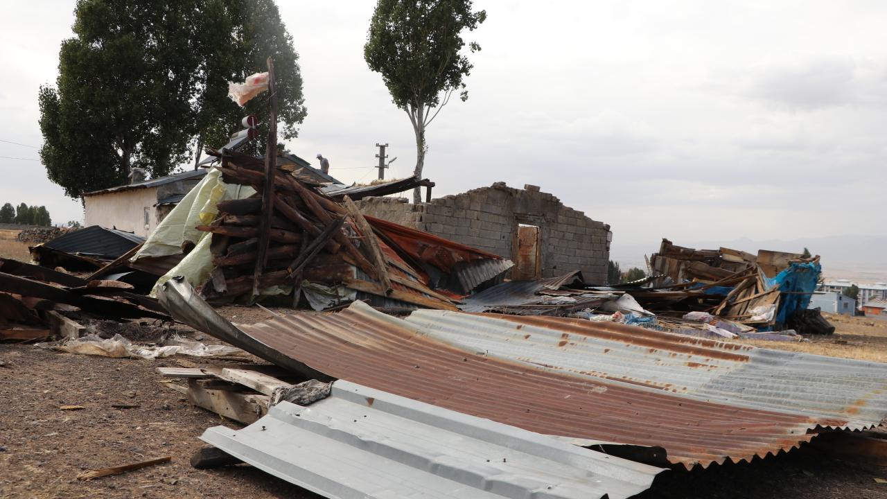 Erzurum / Turuncu uyarı 