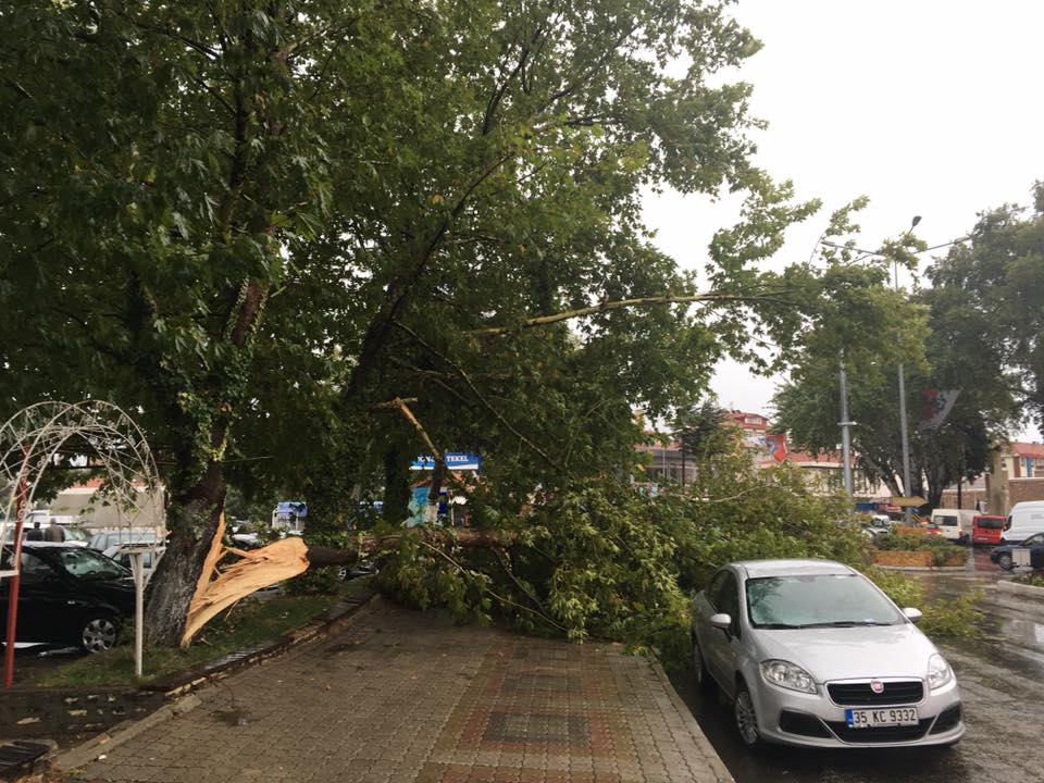 Isparta / Turuncu uyarı