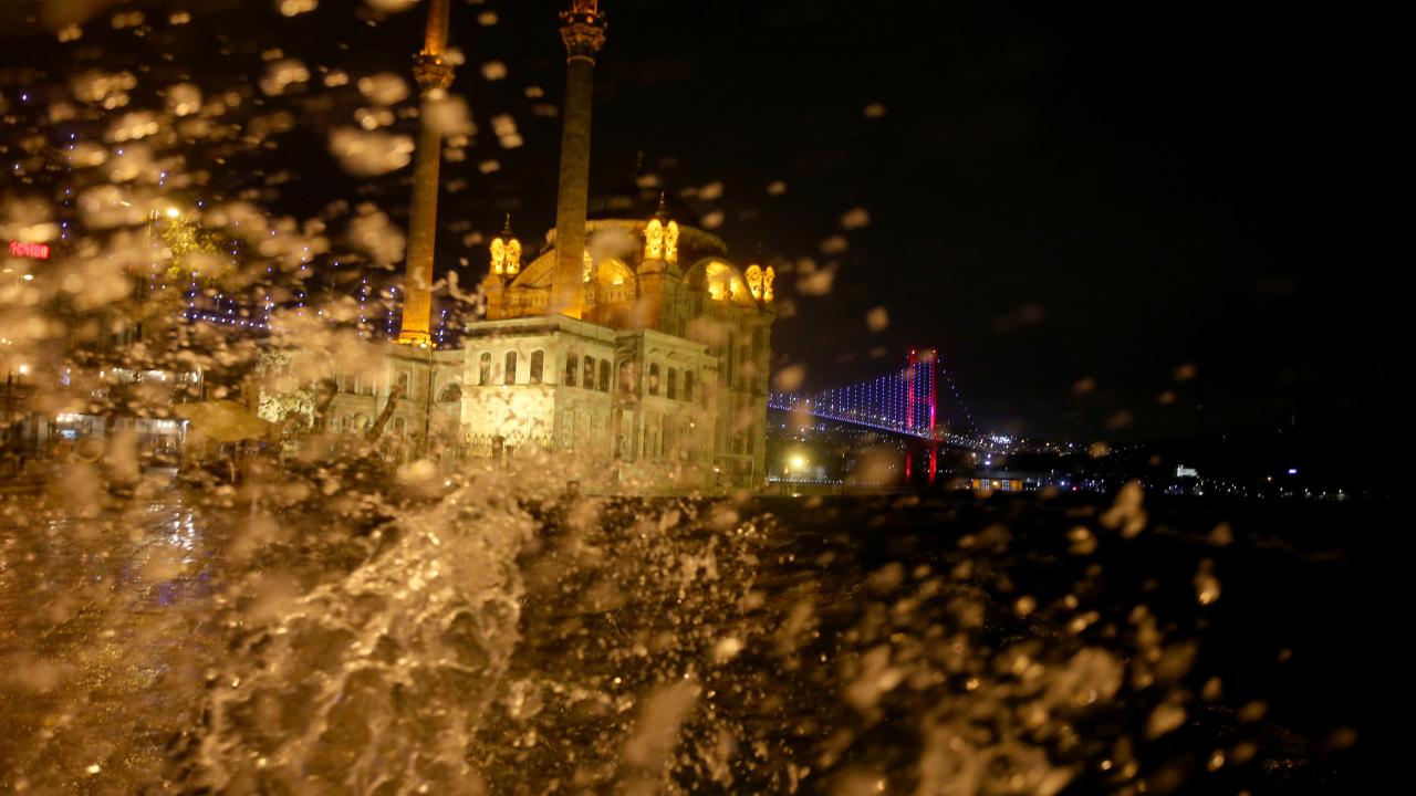 İstanbul / Turuncu uyarı