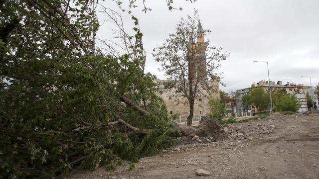 Sivas / Turuncu uyarı