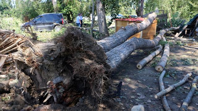 Tokat / Turuncu uyarı