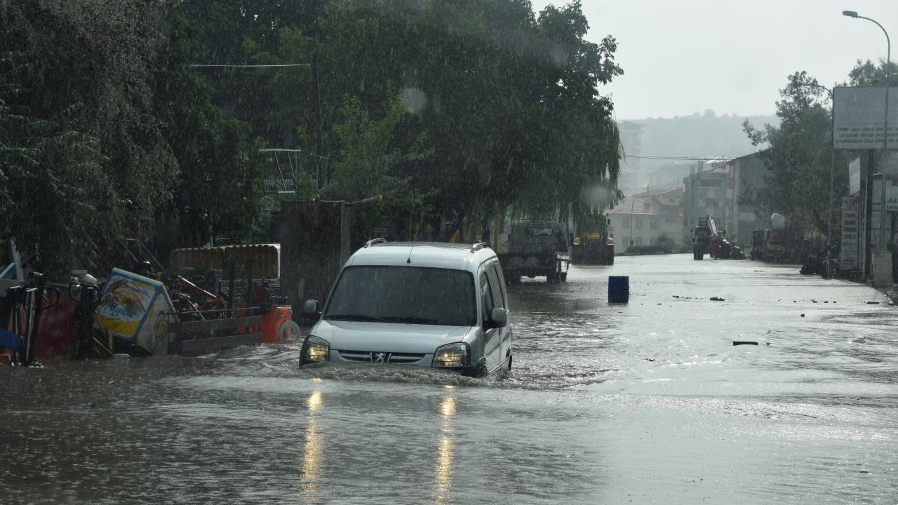 Bilecik / Turuncu uyarı