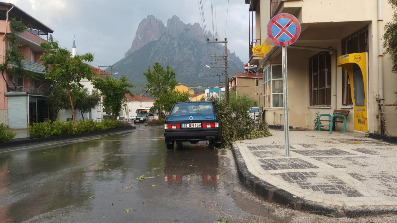 Eskişehir / Turuncu uyarı