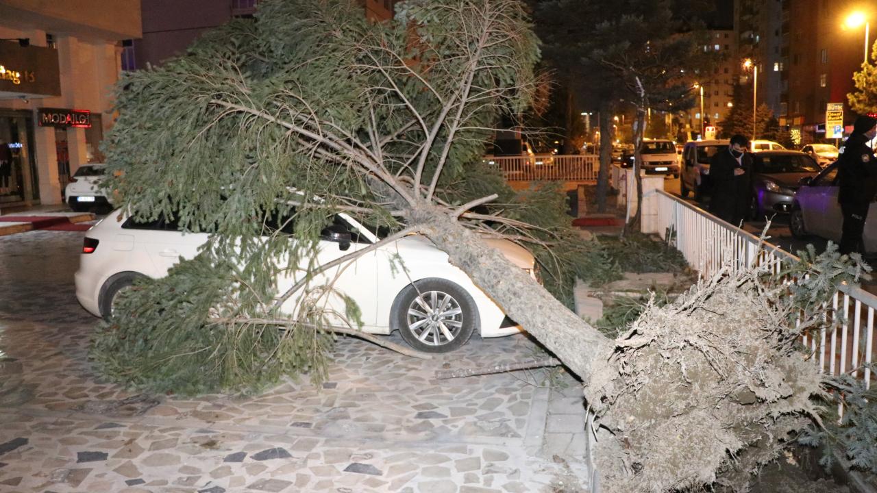 Kırşehir / Turuncu uyarı