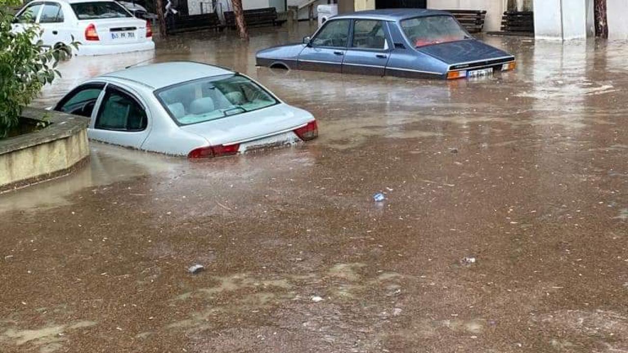 Manisa / Turuncu uyarı