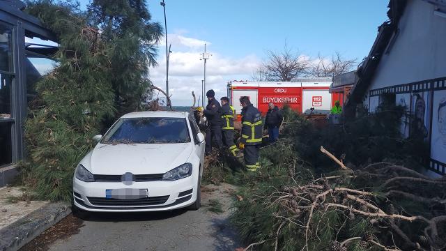 Ordu / Turuncu uyarı