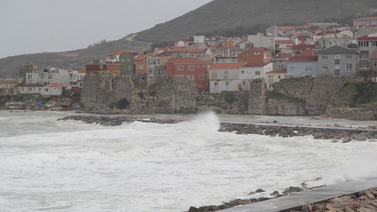 Sinop / Turuncu uyarı 