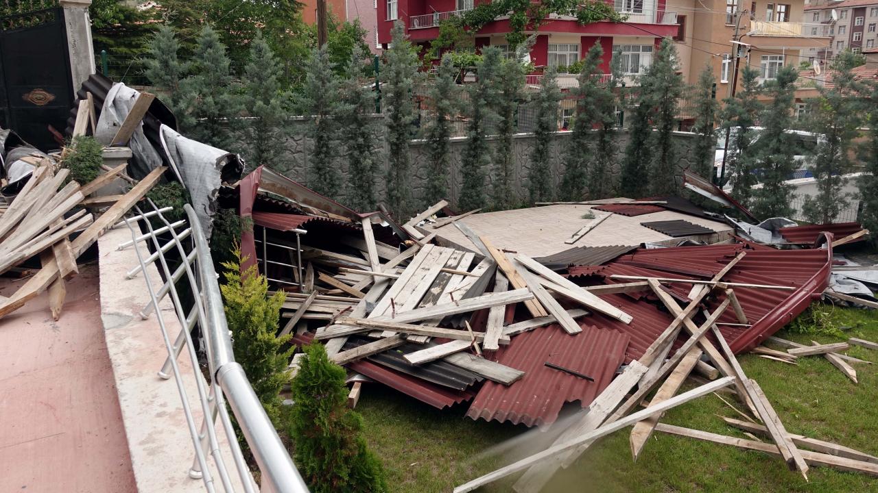 Kırıkkale / Turuncu uyarı 