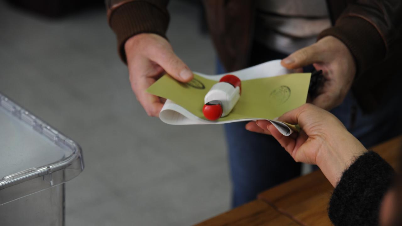 10 soruda Cumhurbaşkanı ve milletvekili seçimi