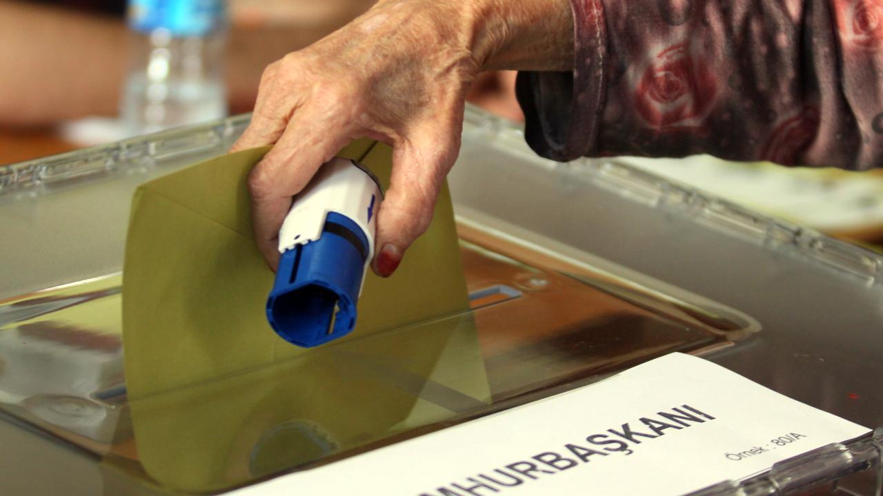 10 soruda Cumhurbaşkanı ve milletvekili seçimi