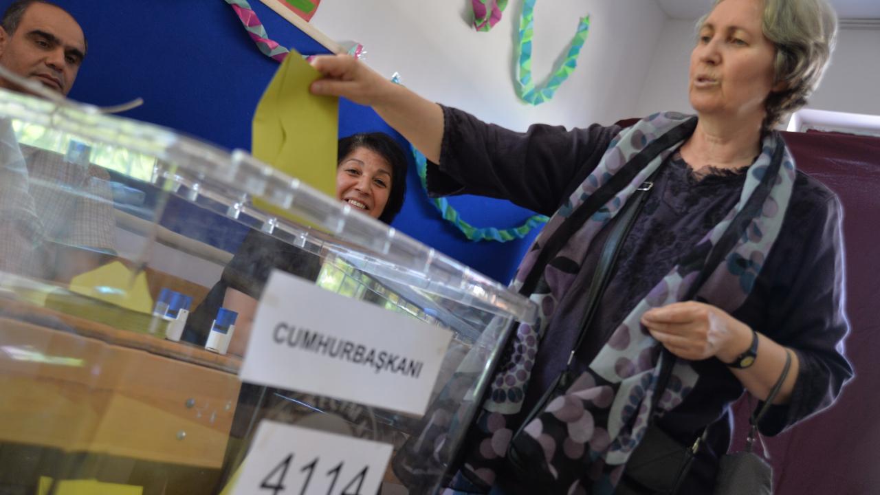 10 soruda Cumhurbaşkanı ve milletvekili seçimi