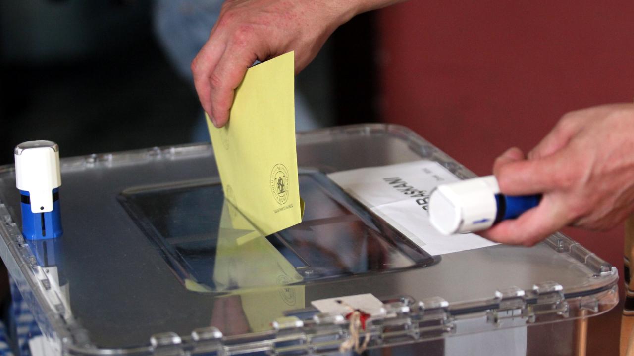 10 soruda Cumhurbaşkanı ve milletvekili seçimi