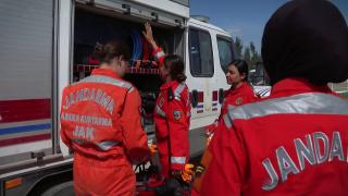 Depremin kahraman kadınları