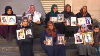 Diyarbakır anneleri, Kadınlar Günü'nde tüm kadınlardan destek istedi