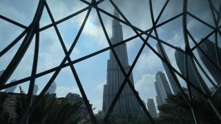 Orta Doğunun ticaret ve turizm kenti: Dubai