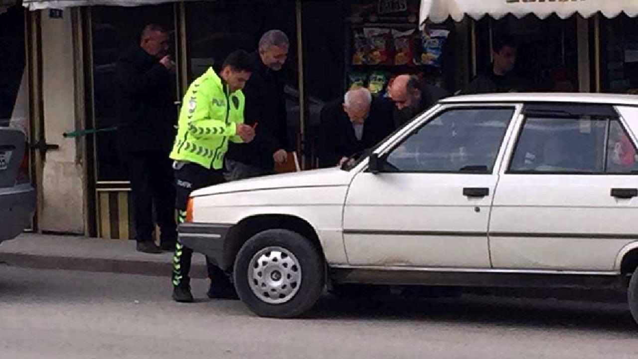 Kırıkkale'de kavga çıktı: Bir kişi tabanca ve bıçakla yaralandı