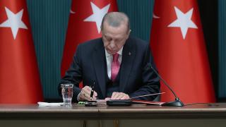 Cumhurbaşkanı Erdoğan seçim kararını imzaladı