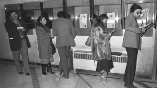 Tarihteki ilk telefon görüşmesi 147 yıl önce yapıldı