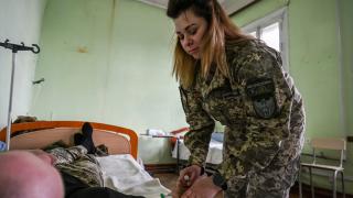 Savaş Ukraynalı kadınların da yaşamını değiştirdi