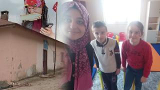 Deprem onları hayattan kopardı: Okul sıraları boş kaldı, annelerinin gözleri yaşlı…