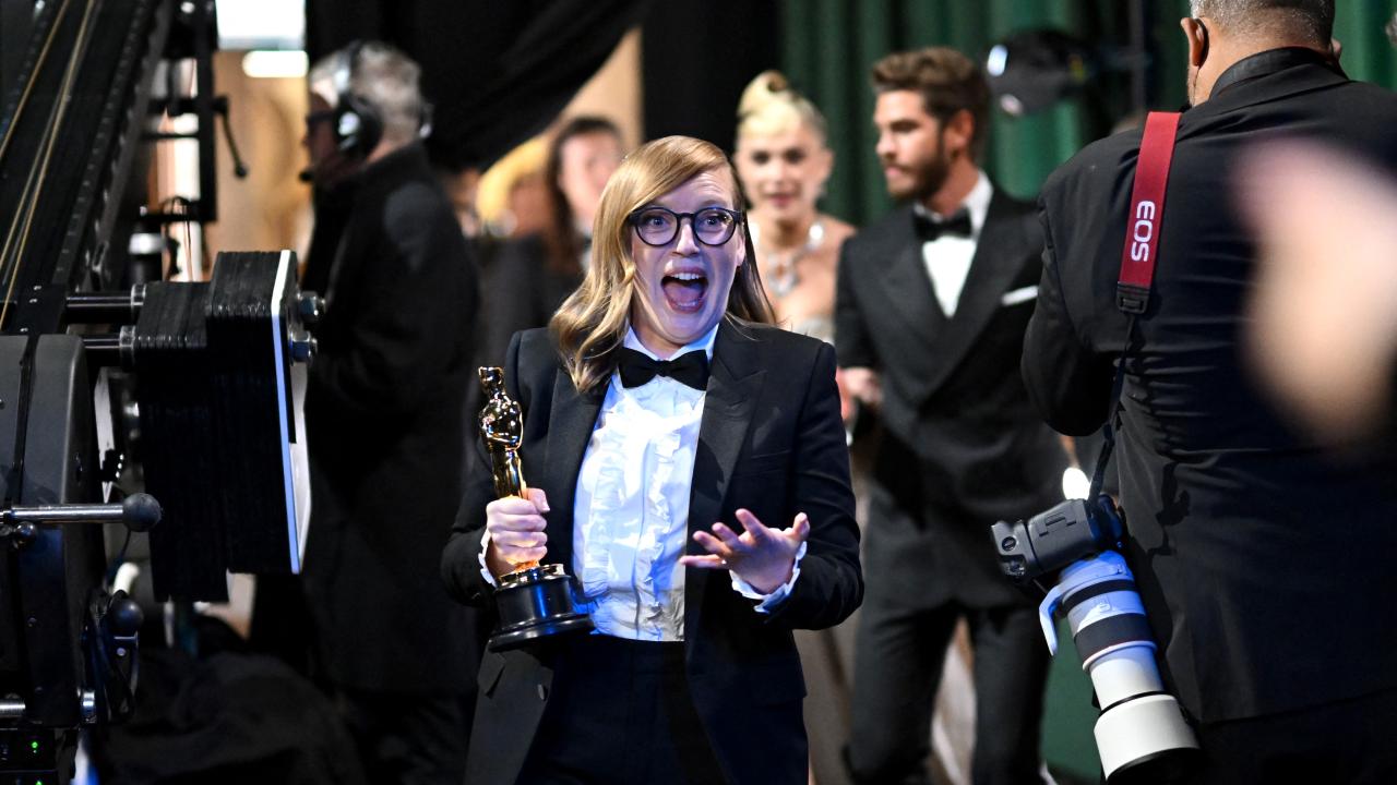 En İyi Uyarlama Senaryo: "Women Talking"