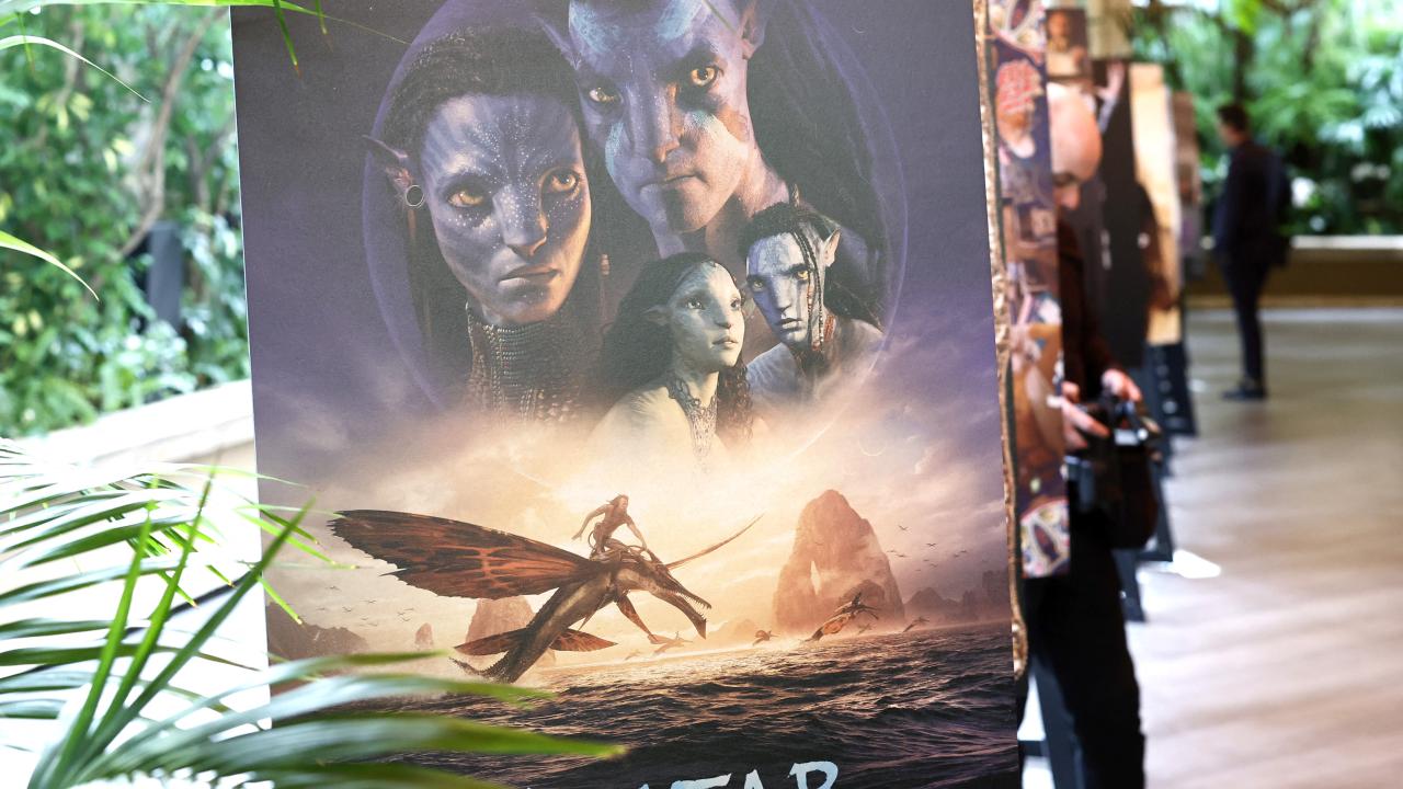 En İyi Görsel Efekt: "Avatar: The Way of Water"