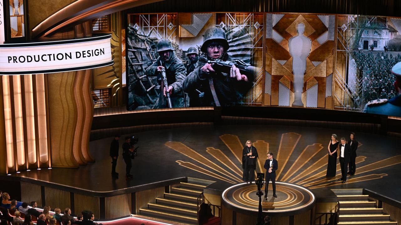 En İyi Film Müziği: "All Quiet on The Western Front"