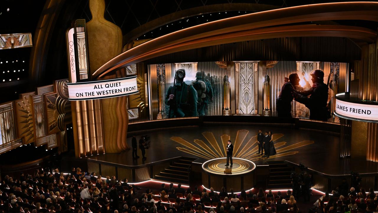 En İyi Film Müziği: "All Quiet on The Western Front"