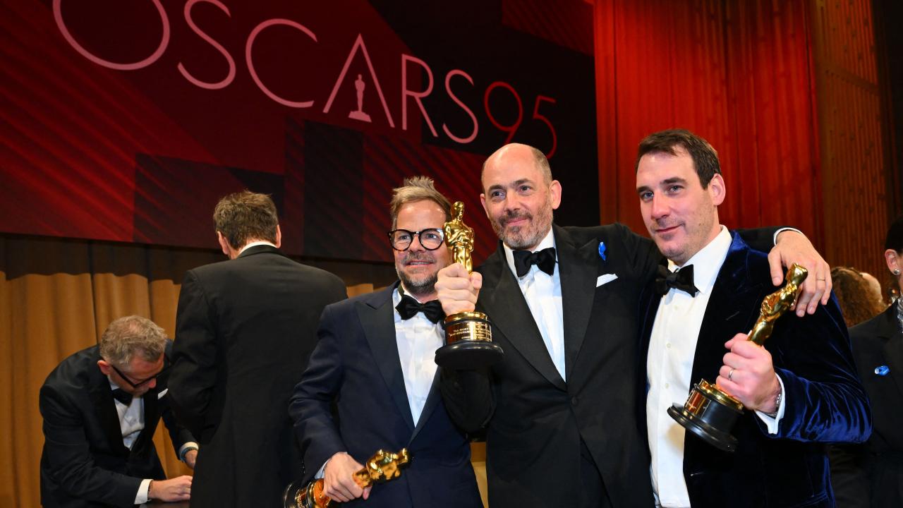 En İyi Uluslararası Film: "All Quiet on the Western Front"