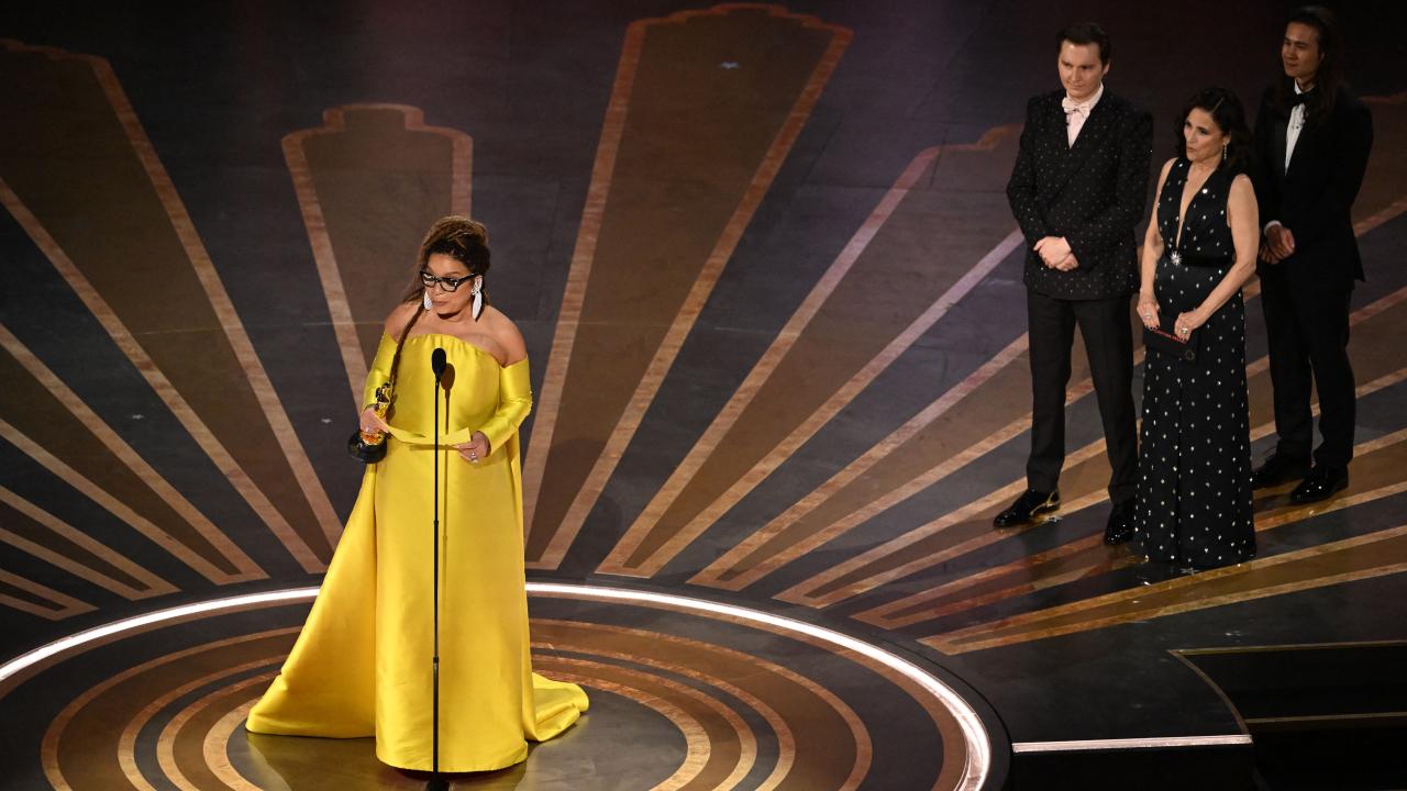 En İyi Kostüm Tasarımı: "Black Panther: Wakanda Forever"