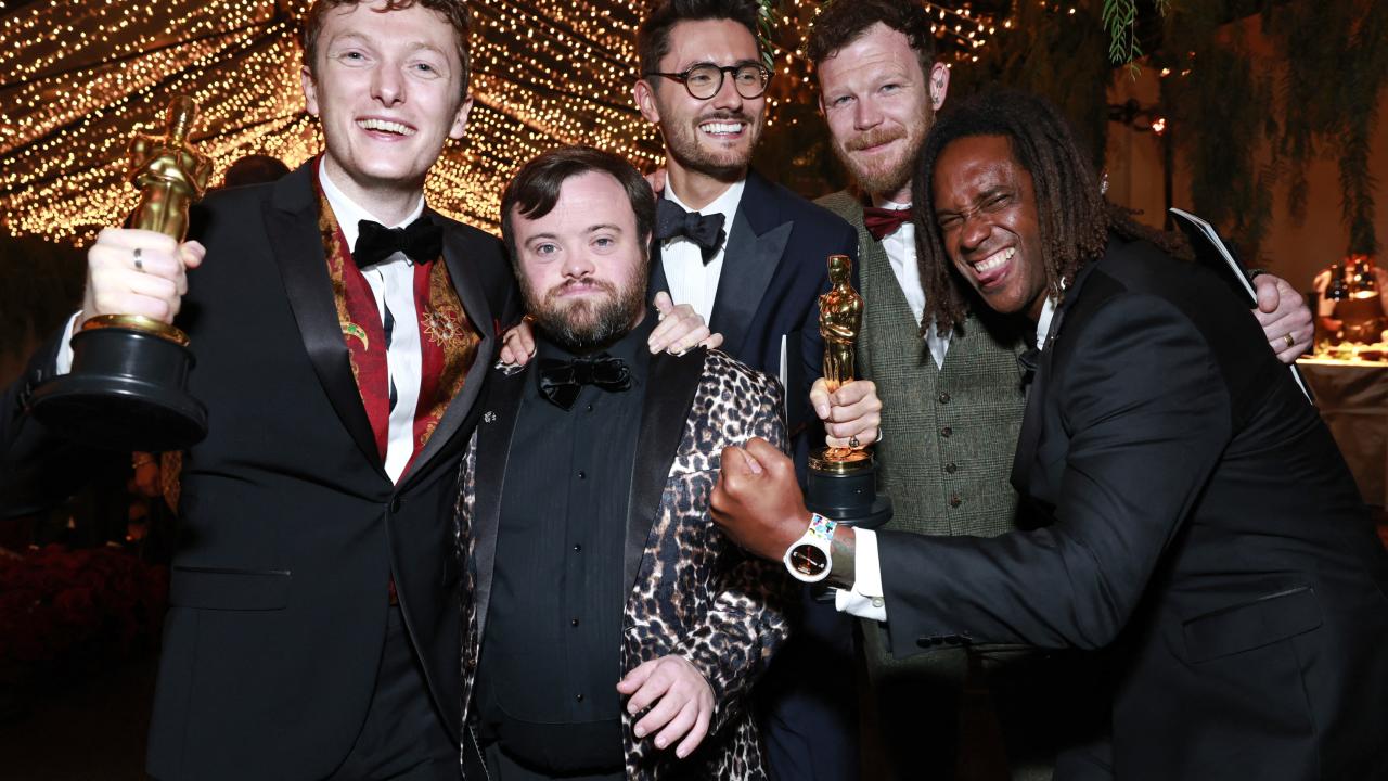 En İyi Kısa Film: "An Irish Goodbye"