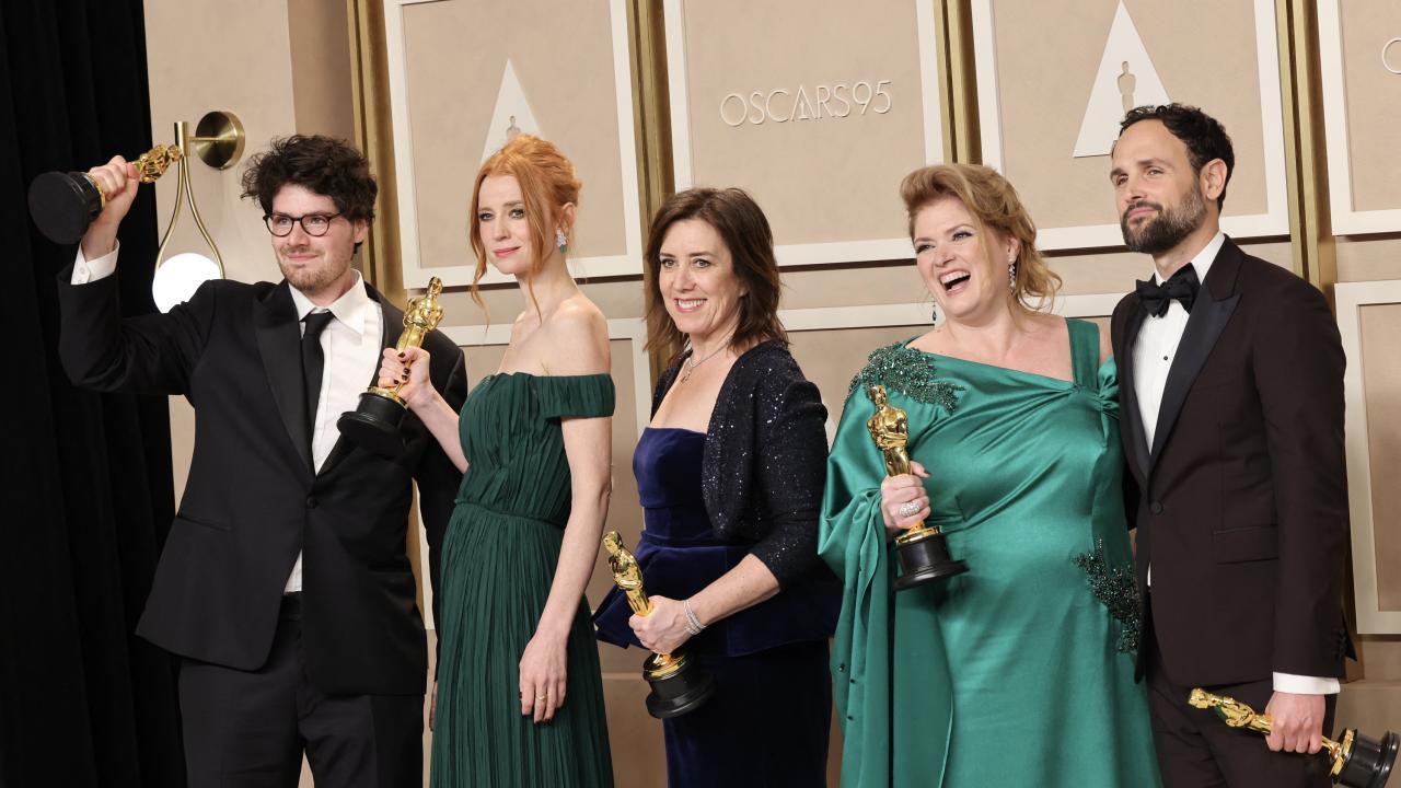 En İyi Belgesel: "Navalny"