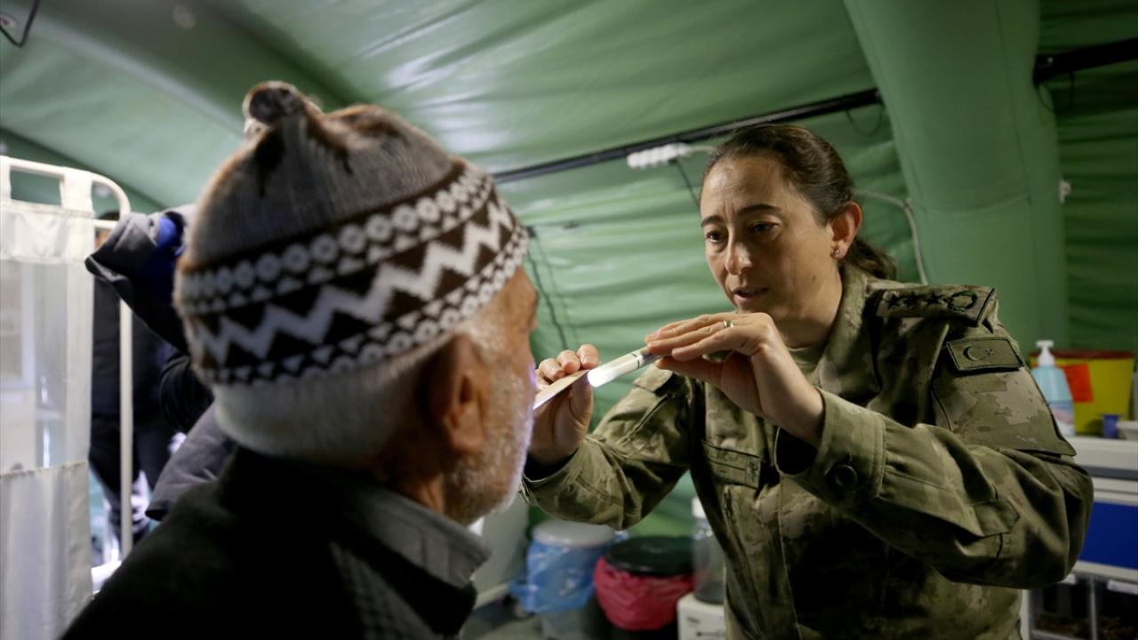 "Şu an hiçbir sıkıntımız bulunmamaktadır"