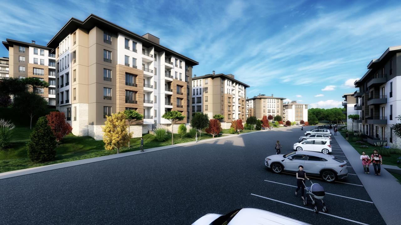 İlk Evim'de İstanbul konutları nasıl olacak?