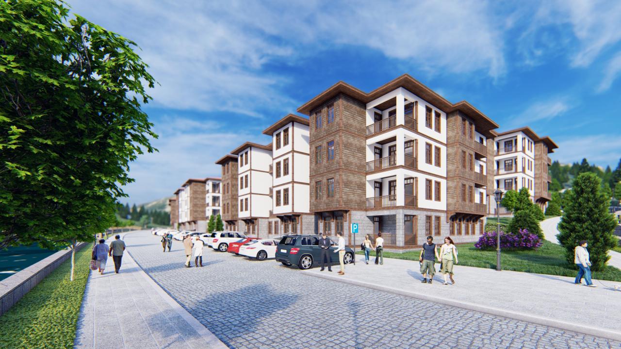 İlk Evim'de İstanbul konutları nasıl olacak?