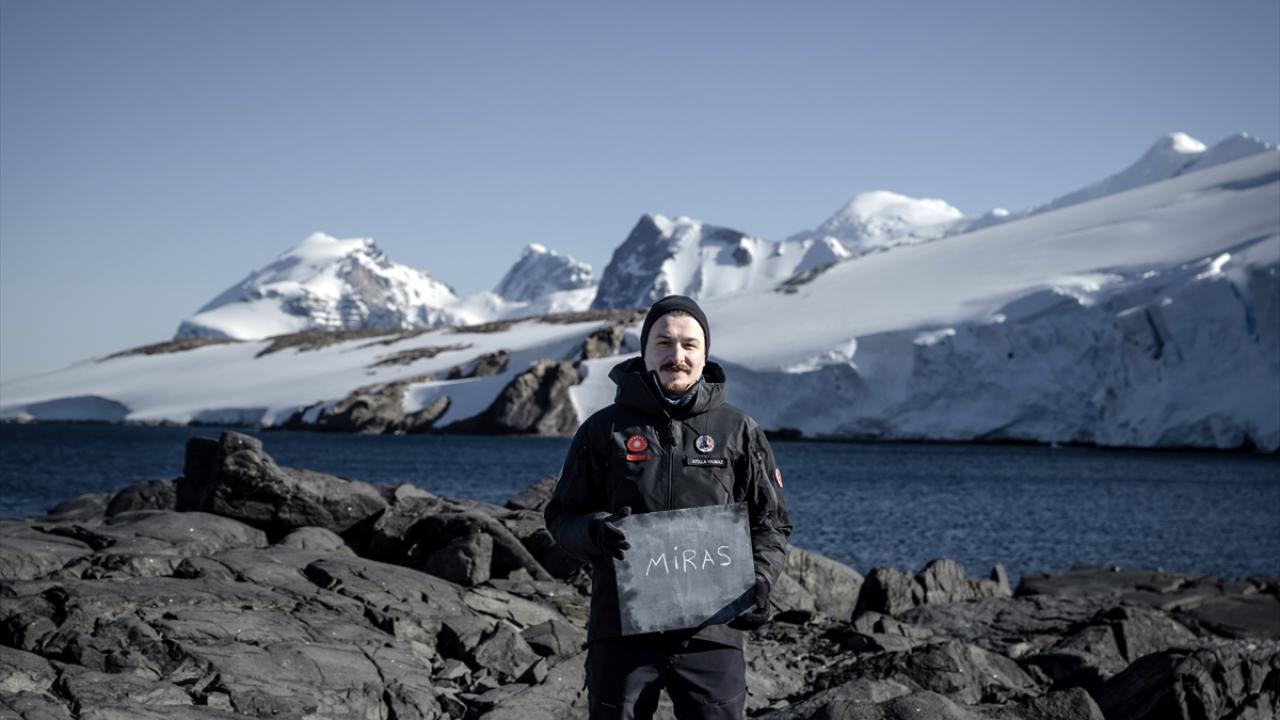 Bilim insanları mesajlarında çevresel duyarlılığa dikkati çekti