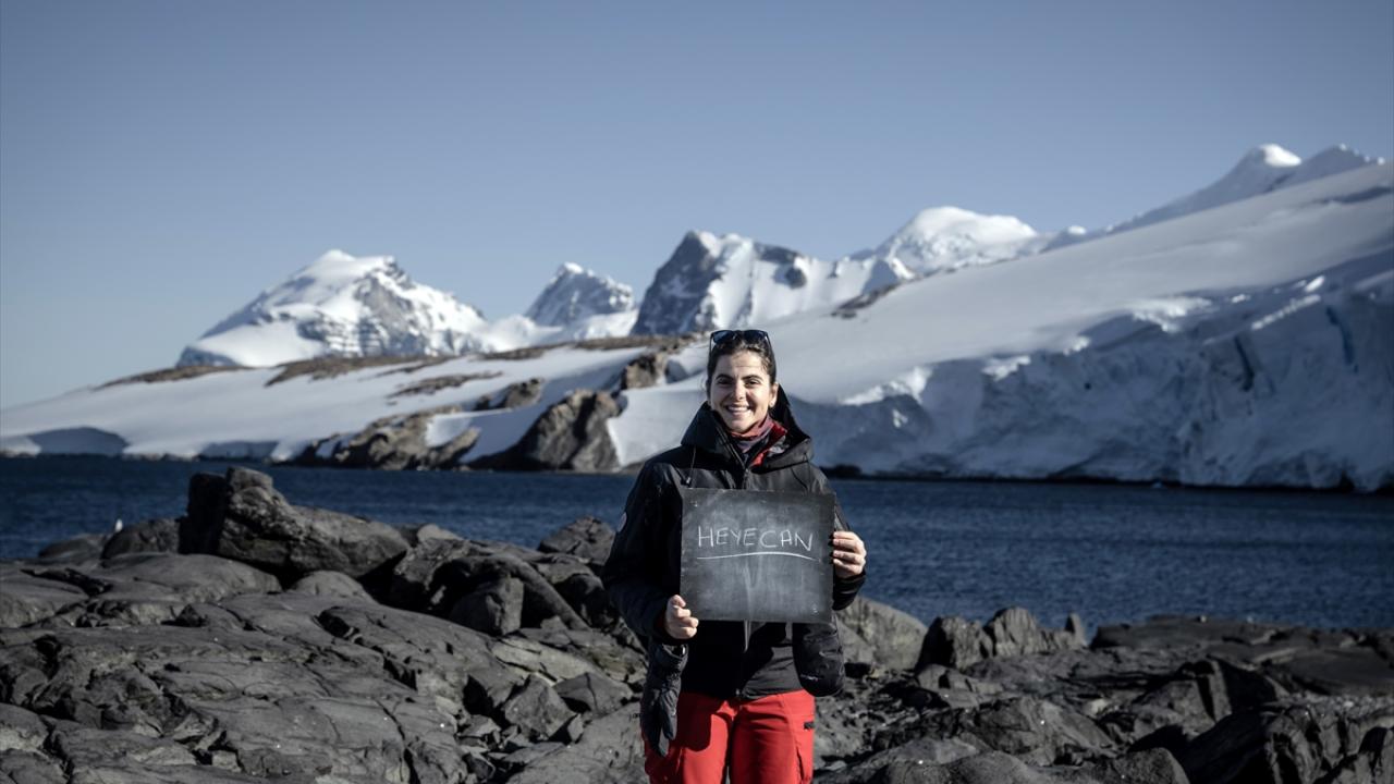 Beyaz Kıta, jeologlarda heyecan yarattı