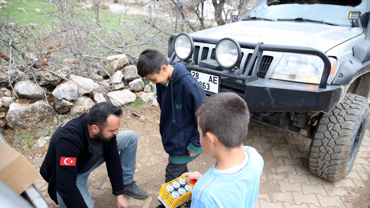 "Bu yaraları hep beraber saracağız"