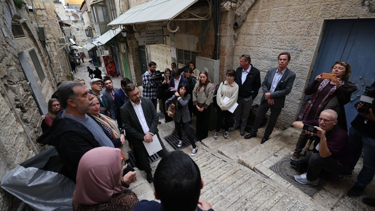 Doğu Kudüs, yerleşimci örgütlerin istilası altında