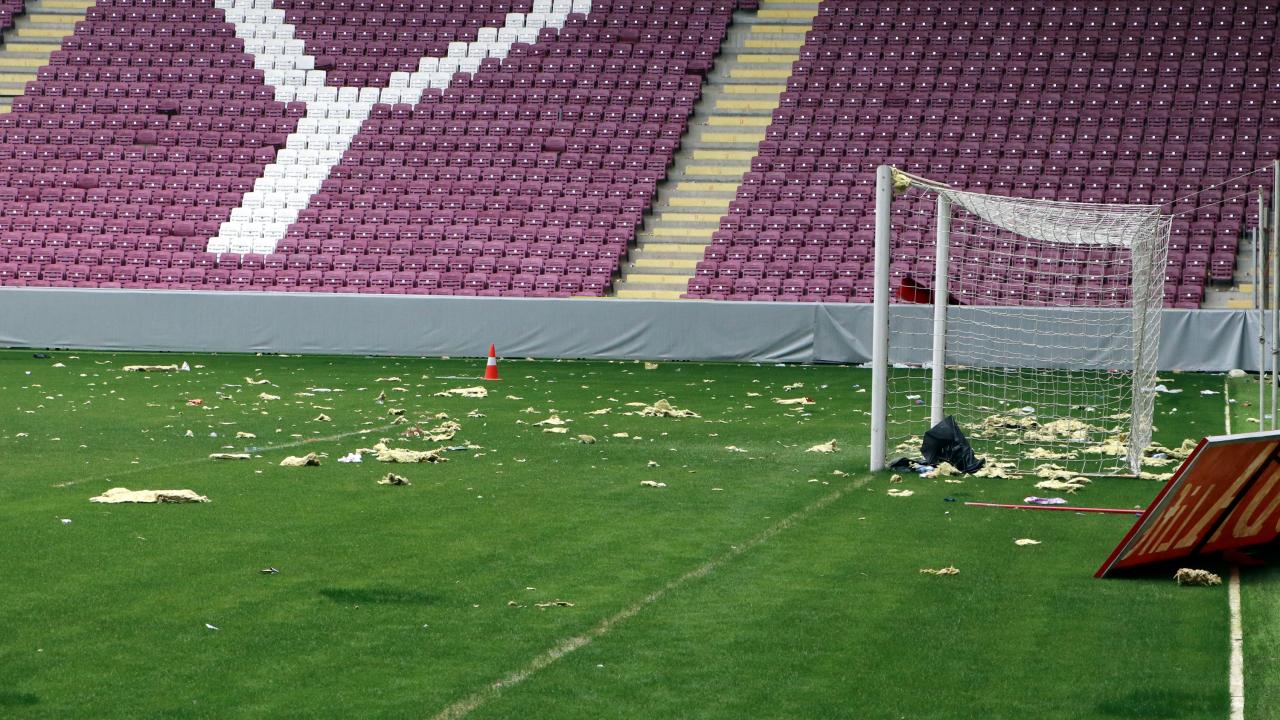 "Hem Atsu`yu hem de maçı kazanmıştık, umutlarımı yarım kaldı"