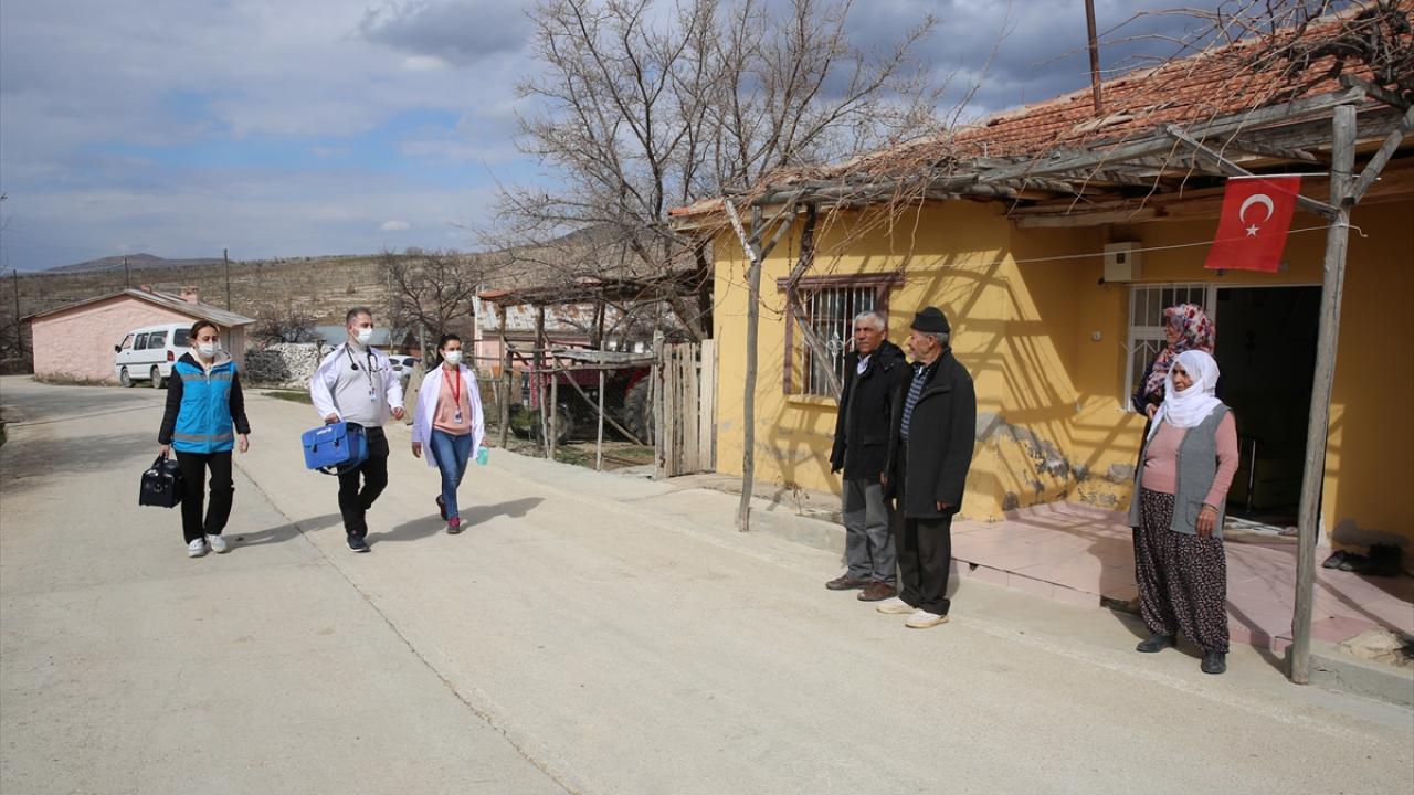 "Bizi hiç yalnız bırakmadılar"