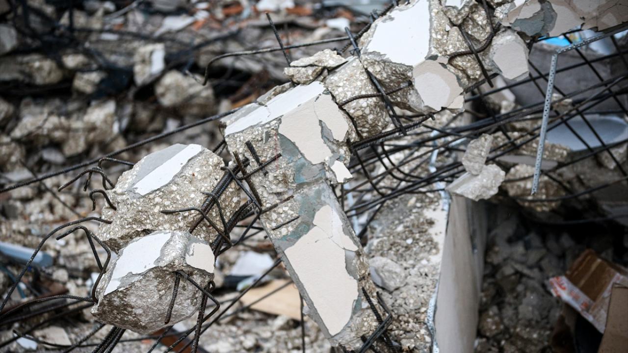 "Yapılardan beklediğimiz ayakta kalması"