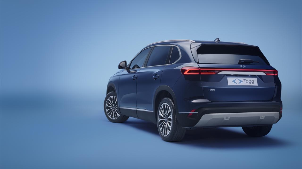 523 kilometre menzil seçeneği