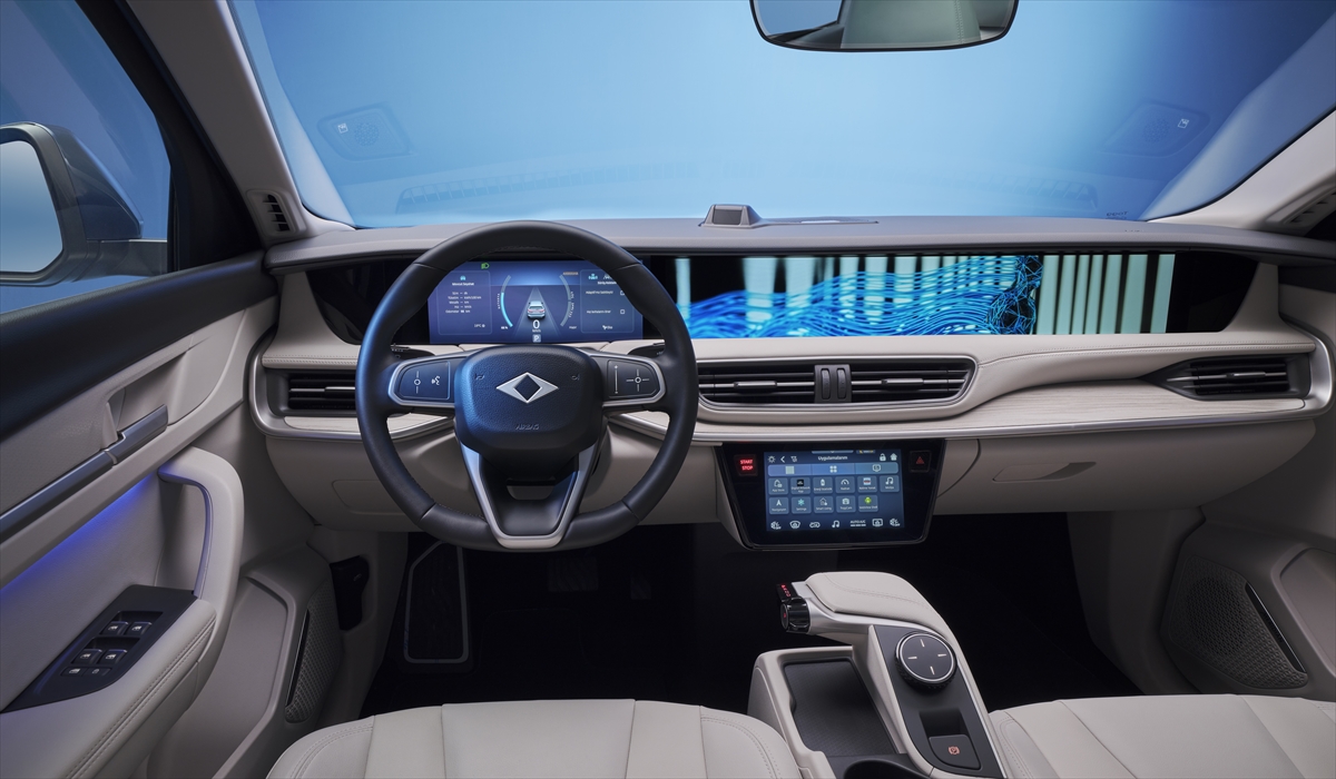 Çift motorlu T10X AWD 29 Ekim`de özel seri ile yollarda olacak